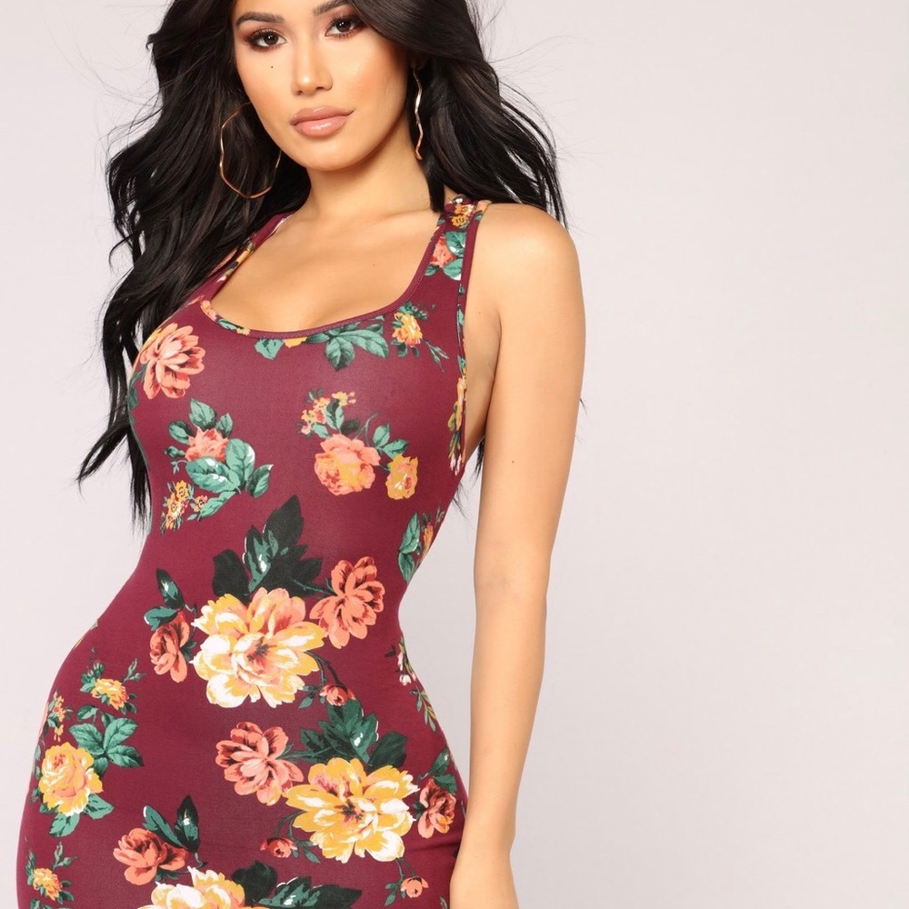 Fashion nova dress